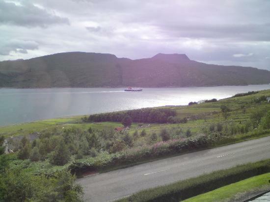 Ardlair Guest House Ullapool Exterior foto