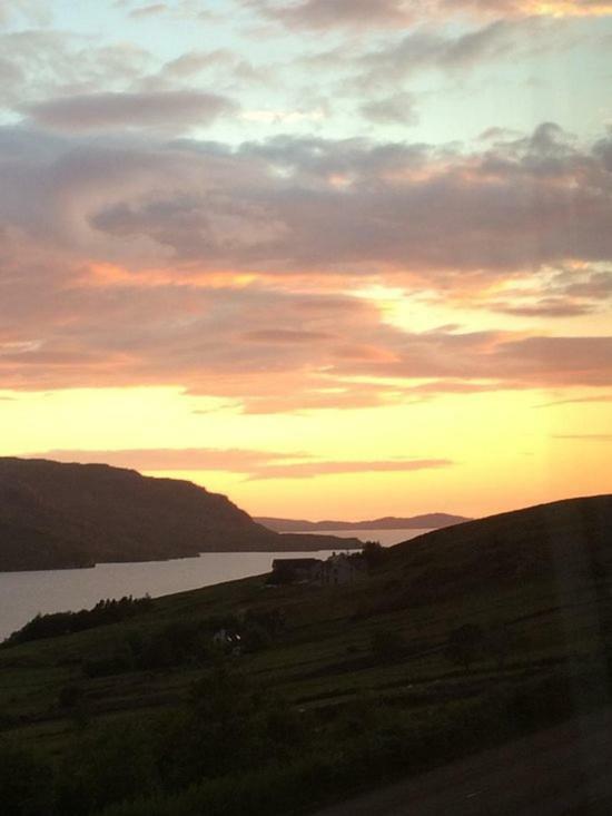 Ardlair Guest House Ullapool Exterior foto